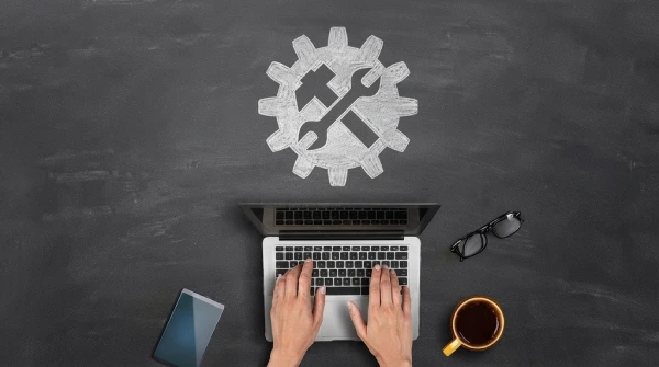 Website maintenance service