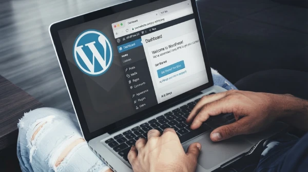 WordPress web design