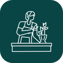 Florist icon