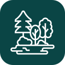 Landscaping icon