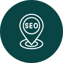 Local SEO icon